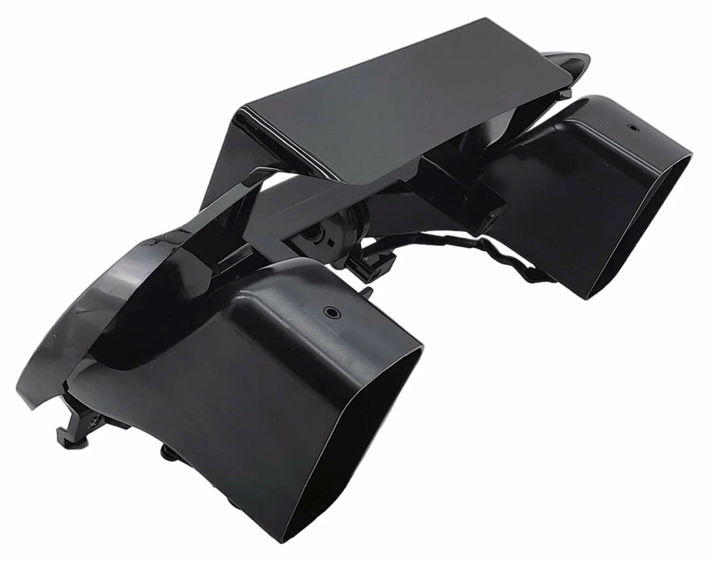 Магнитола для Mercedes-Benz GLE W166 2015-2018 - Carmedia KP-M1206FW на Android 12, 8Гб+128Гб, CarPlay, 4G SIM-слот