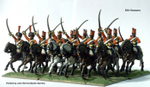 FN140  French Napoleonic  Hussars