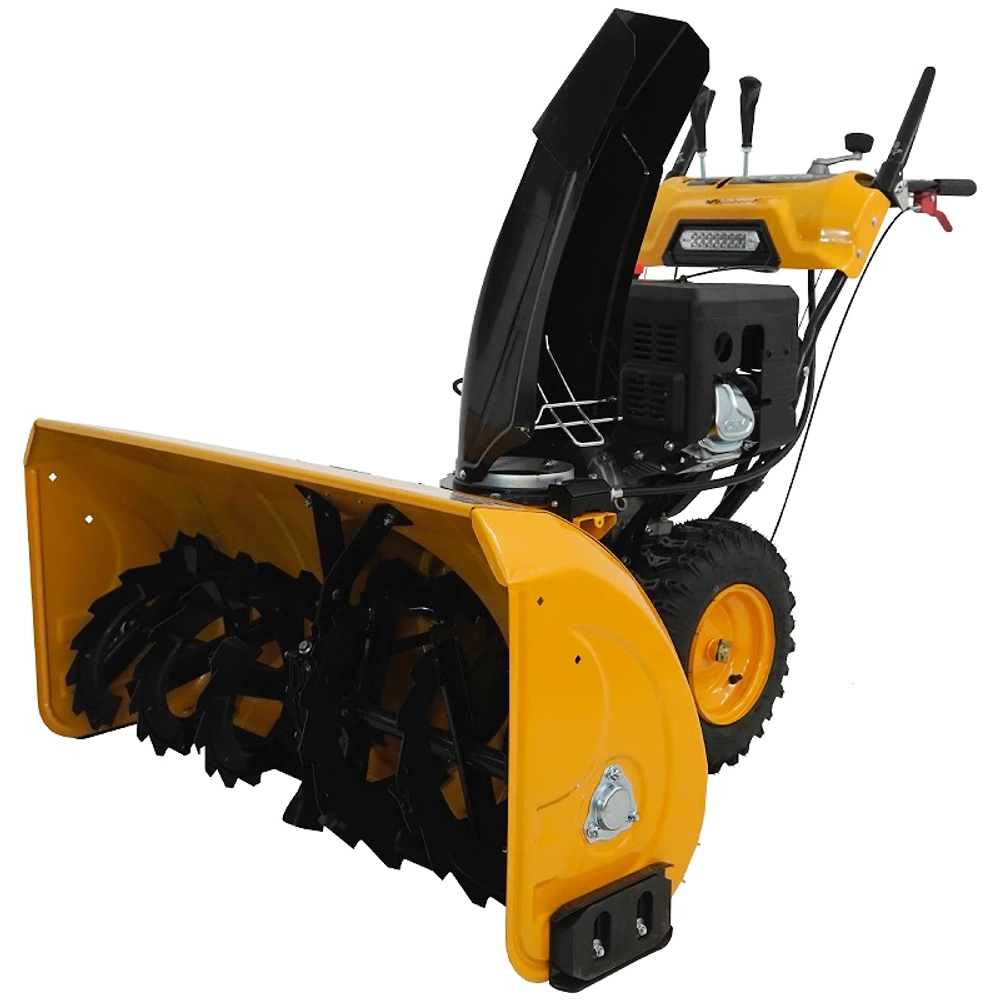 Habert HB1542MS PRO бензиновый снегоуборщик 15 л.с, ковш 107.8 см, выброс 15 м, 6 вперед/2 назад 00-00159859