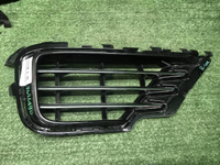 Решетка перед бампера VW Touareg 2 NF 14-18 R-Line