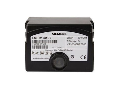 Siemens LME22.231C2 топочный автомат альтернатива
