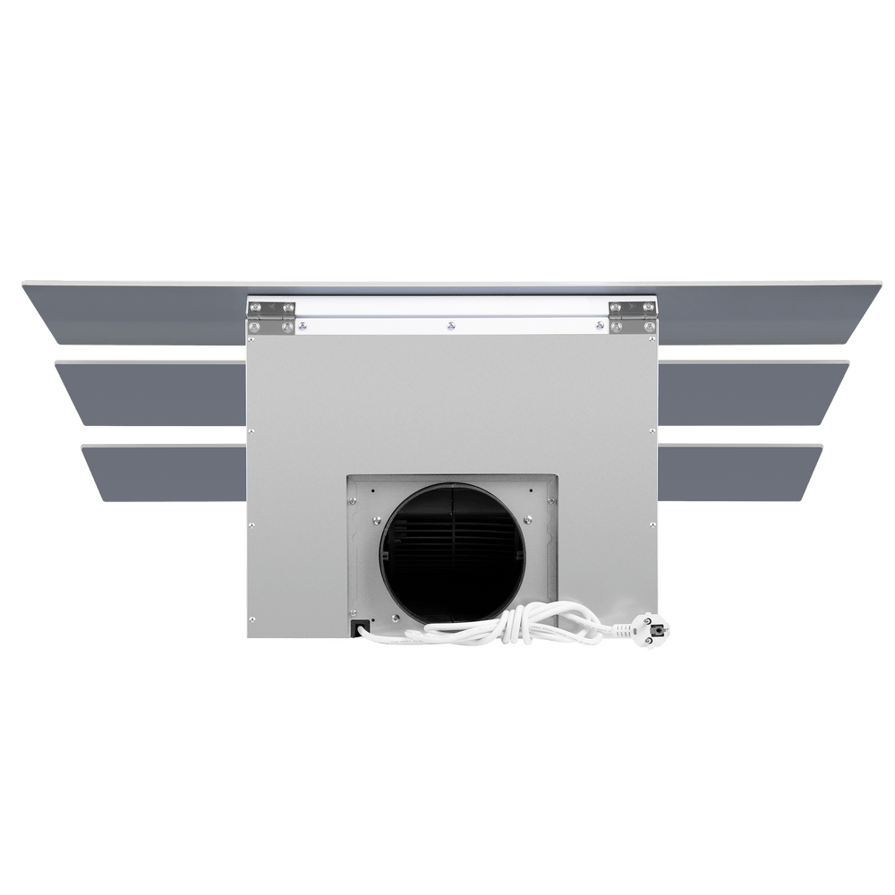 Кухонная вытяжка MAUNFELD Manchester Light 90 белый