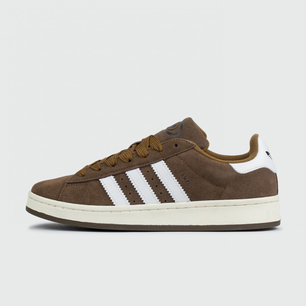 кроссовки Adidas Campus 00s Brown White