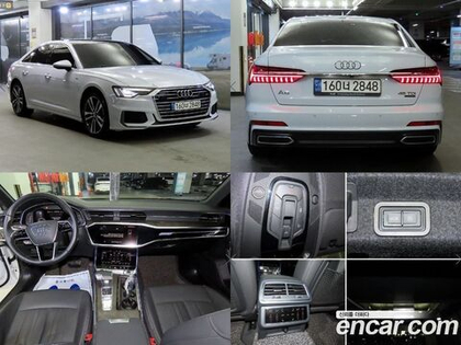 Audi A6 (C8) 45 TDI Quattro Premium (08.2021)