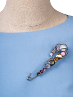 30052970 Брошь Chance