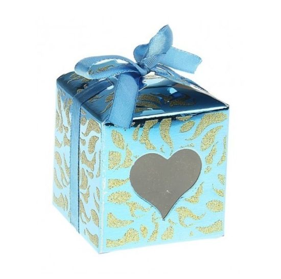 Набор из сборных коробок с сердцем