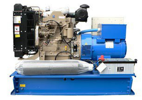 Дизельный генератор Ausonia PE0080SWD