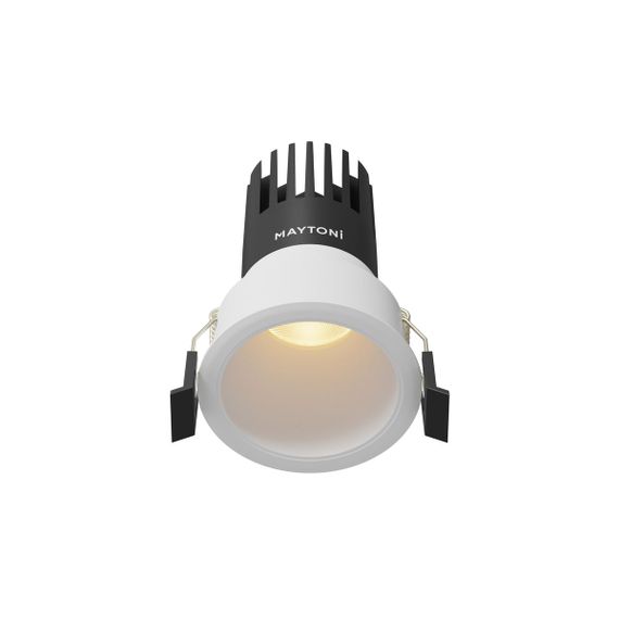 Встраиваемый светильник Maytoni Technical Dip DL116-10W-2.7K-W