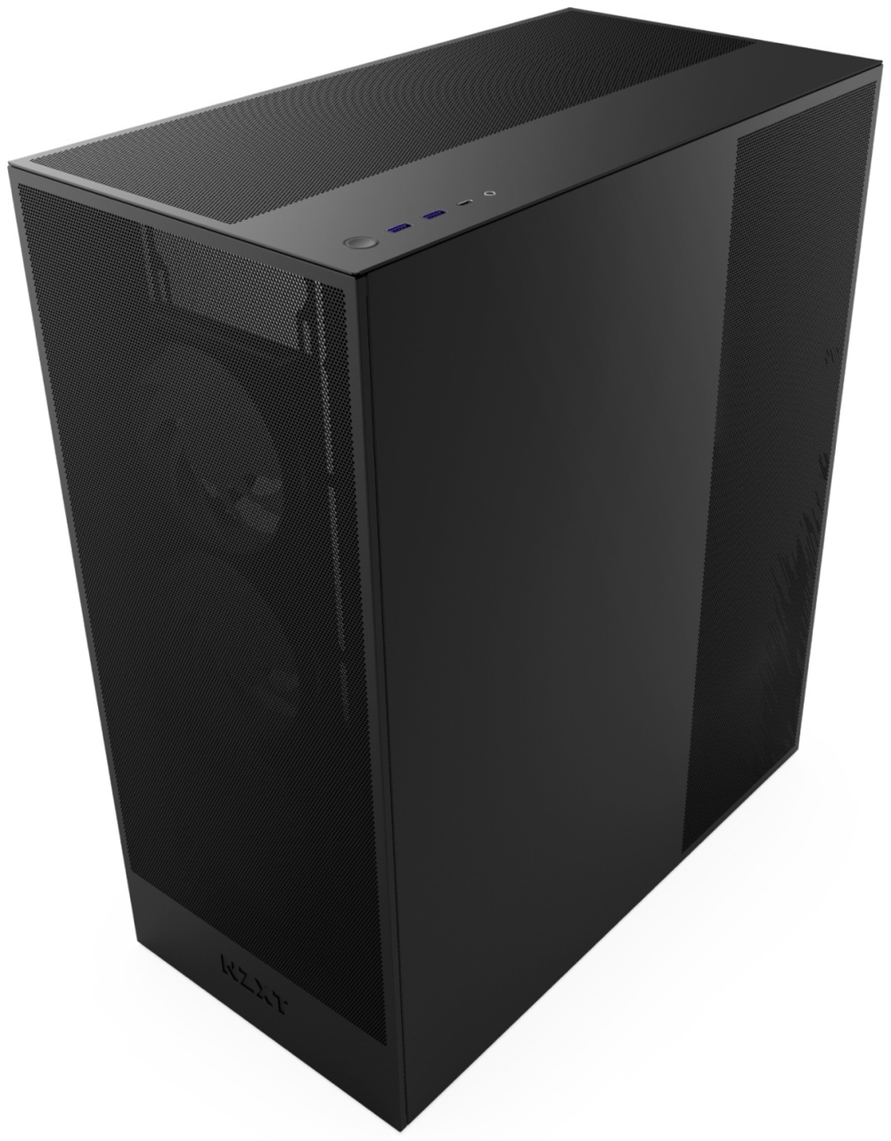 Корпус NZXT CM-H72FB-01 черный
