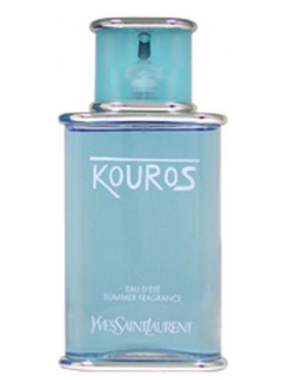 Yves Saint Laurent Kouros Eau d'Ete 2005