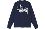 Толстовки Stussy Basic Stussy Ls Tee Logo T, 1994759