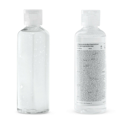 KLINE 100. Моющий гель 100 мл Прозрачный