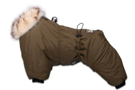 LION Nice-Style SLPK132 Комбинезон для собак на девочку, XL, спина 35, шея 26-35 см