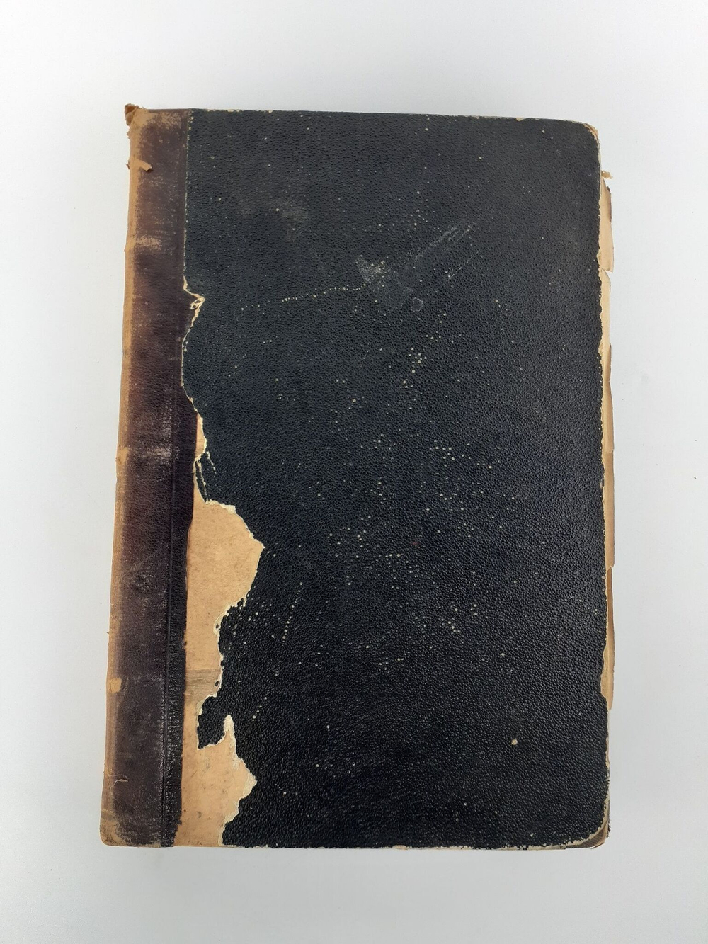 Ф.М.Достоевский. Собрание сочинений. Том 9. Подросток. Антикварное издание. 1882 год