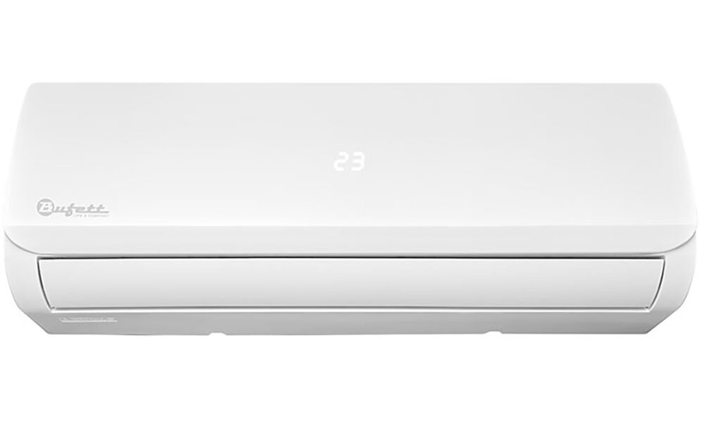 Кондиционер сплит-система Bufett ON/OFF AS-H24/AC807, 640807