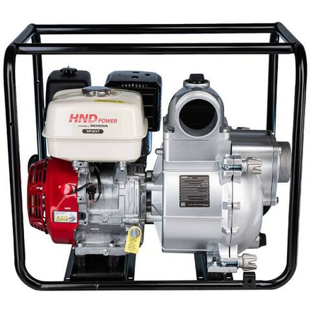 Мотопомпа бензиновая HND (Honda) WP 40 XT