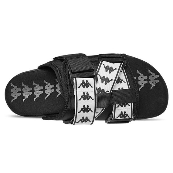 Kappa Outdoor Slipper 'Black'