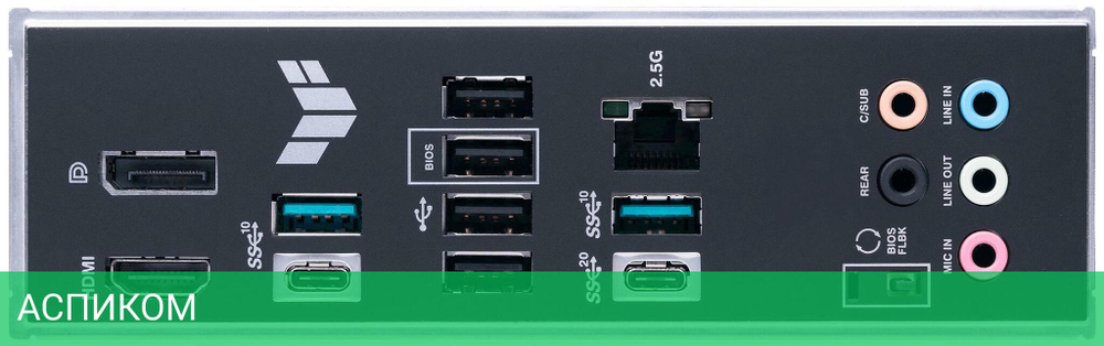 Материнская плата ASUS TUF Gaming B650-Plus (90MB1BY0-M0EAY0)