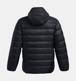 Пуховик Under Armour Legend Down City Khaki / Black