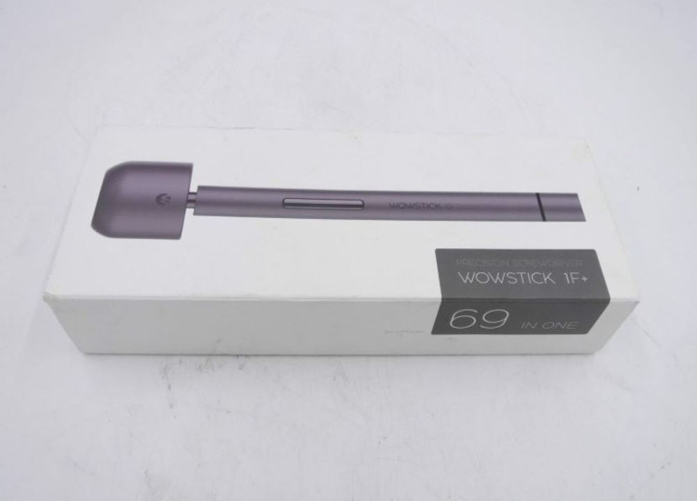 Отвертка Xiaomi Wowstick 1F+