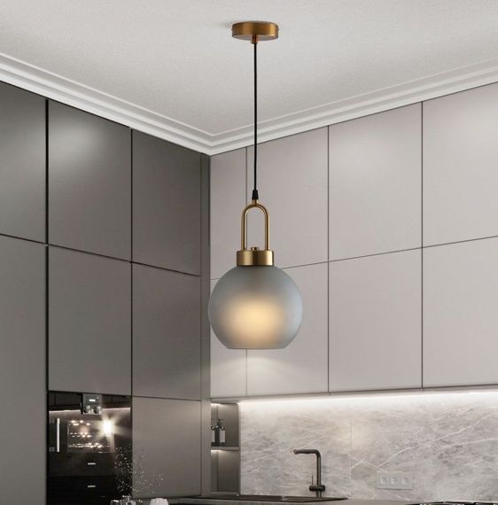 Подвесной светильник Imperium Loft Gauss 189520-26