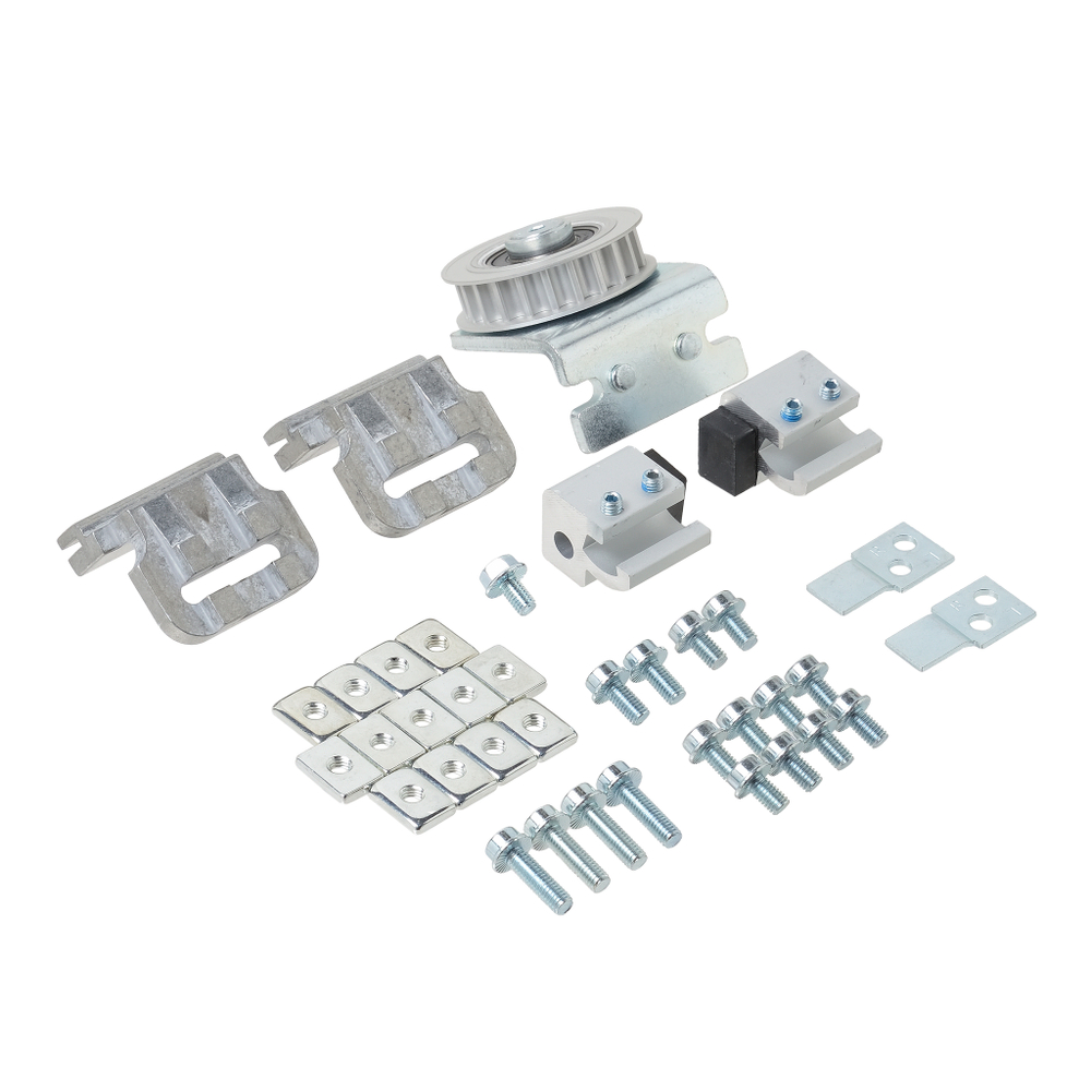 Обратный ролик, дверные стопора, аксессуары EСdrive 160