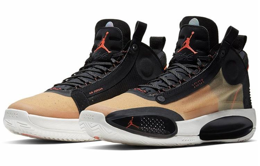 Кроссовки Jordan Air Jordan 34 "Amber Rise"