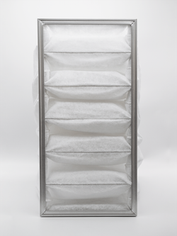 Фильтр карманный Shuft FRr 600х350