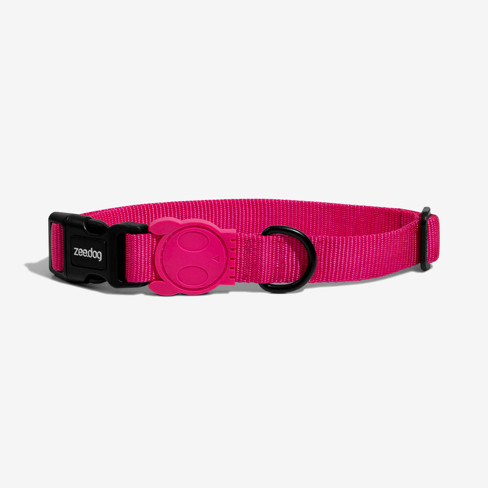 Ошейник PINK LED Zee.Dog
