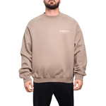 Fear Of God Essentials Sweatshirt “Desert Taupe”