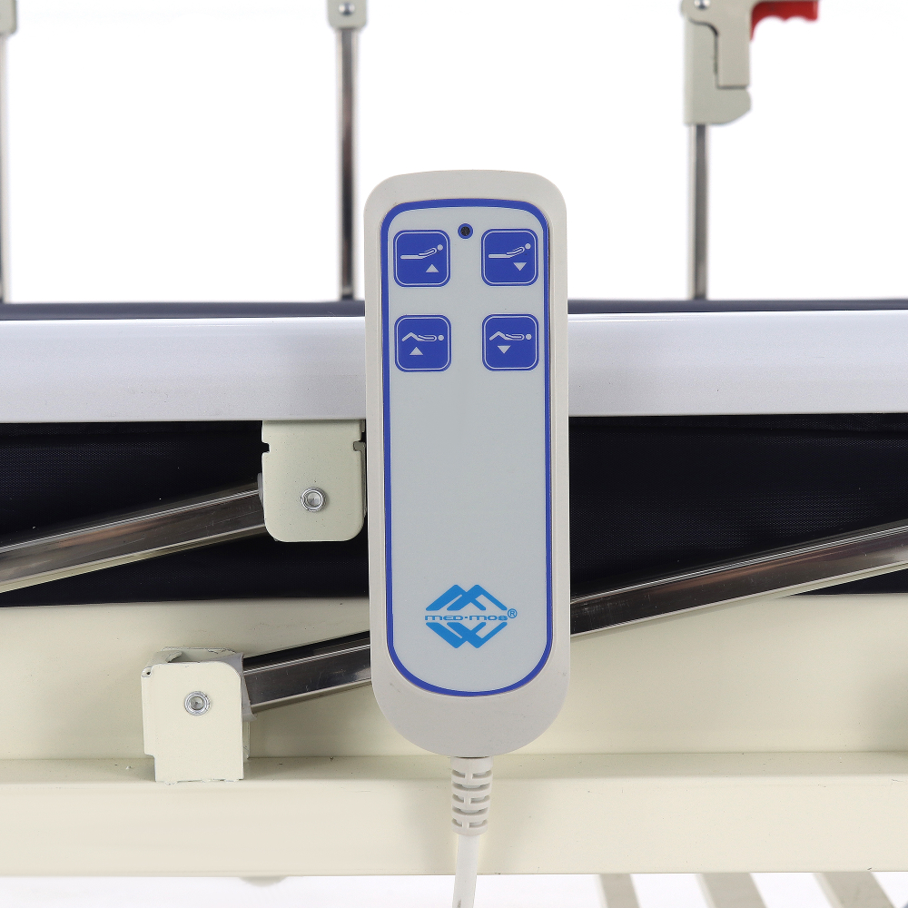 Кровать электрическая Med-Mos DB-7 (ЛДСП светлое дерево)