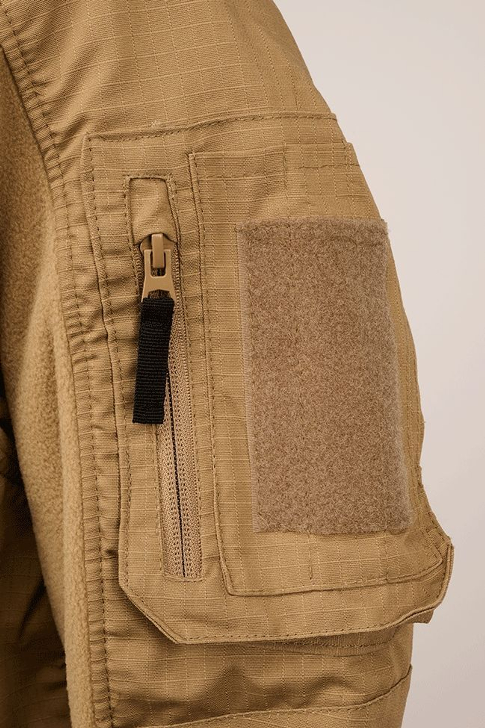 КУРТКА МУЖСКАЯ FLEECEJACKET RIPSTOP
