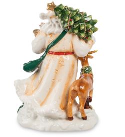 CMS-38/ 6 Статуэтка «Дед Мороз» (Pavone)