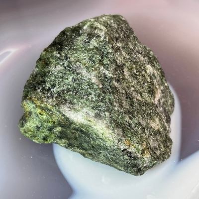 32602 Диопсид необработанный 45мм