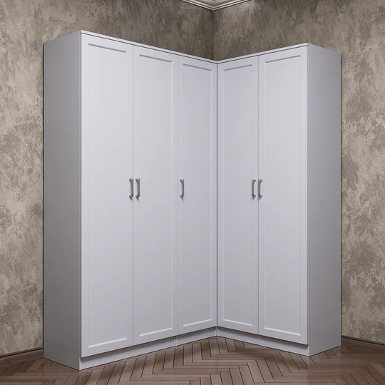 Угловой шкаф 22