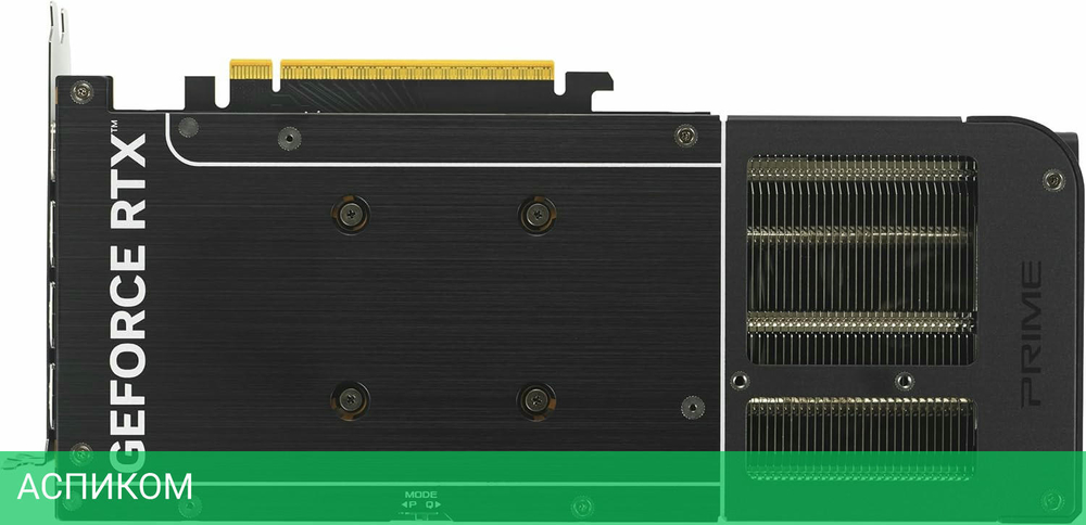 Видеокарта ASUS Prime GeForce RTX 5050 OC 8GB GDDR6 PRIME-RTX5050-O8G (90YV0N70-M0NA00)