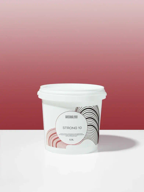 Интерьерная краска ARCOBALENO STRONG 10