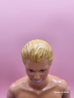 Кукла Барби Кен 90х Hollywood Hair Ken1992, 1005