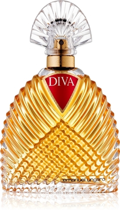 Emanuel Ungaro Diva парфюмерная вода женская