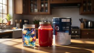 🌧️ Я — Deco-tec 5450. Не просто краска. Твой 12-летний союзник против дождя, солнца и времени.