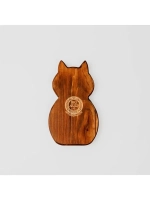 Деревянная менажница из кедра