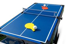 Игровой стол - многофункциональный 4 в 1 "Compact"