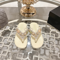 Chanel Slides (4 colors)