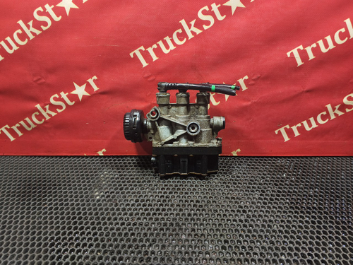 Кран уровня пола главный 2022г.