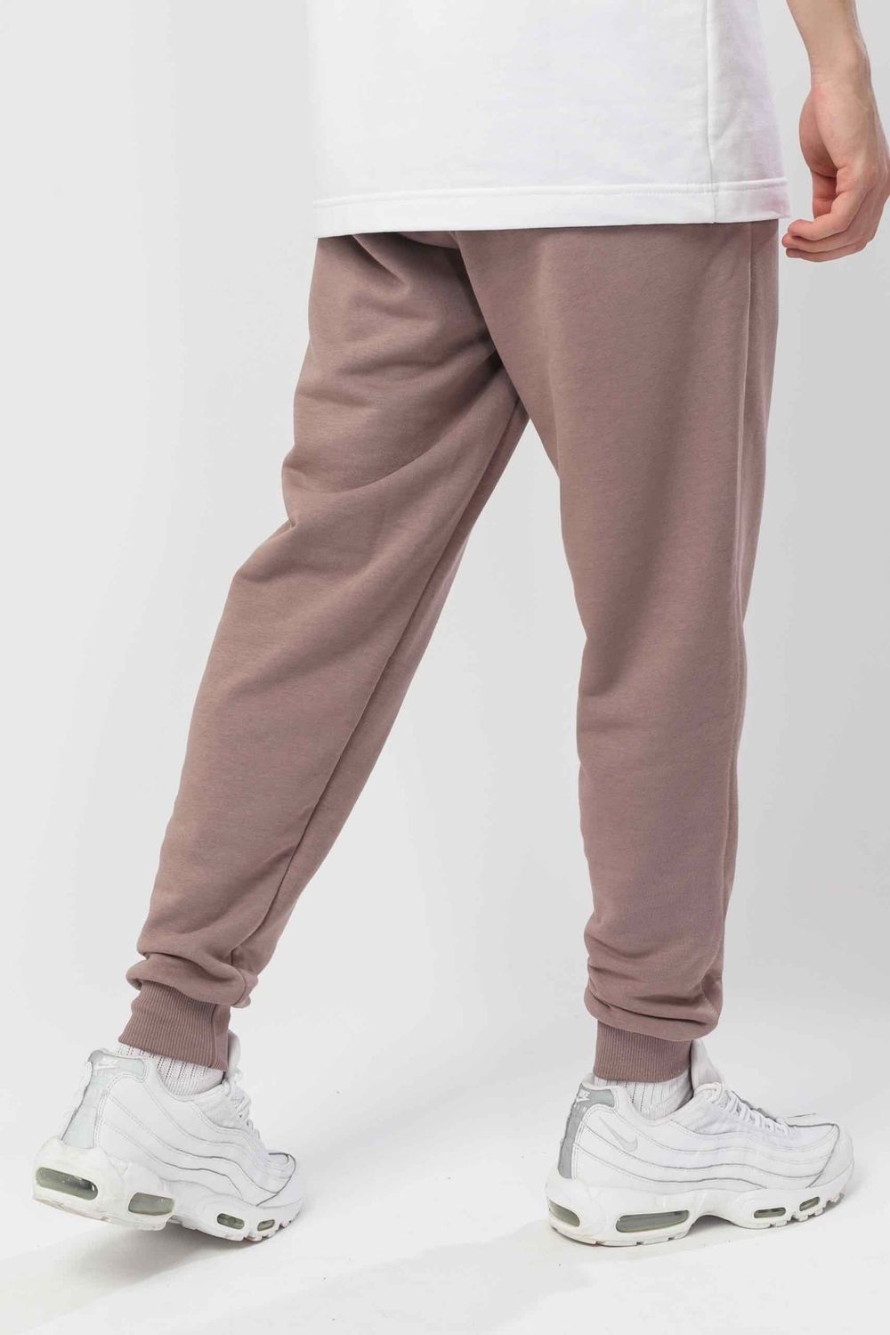 Штаны Codered Basic Summer бежевые темные