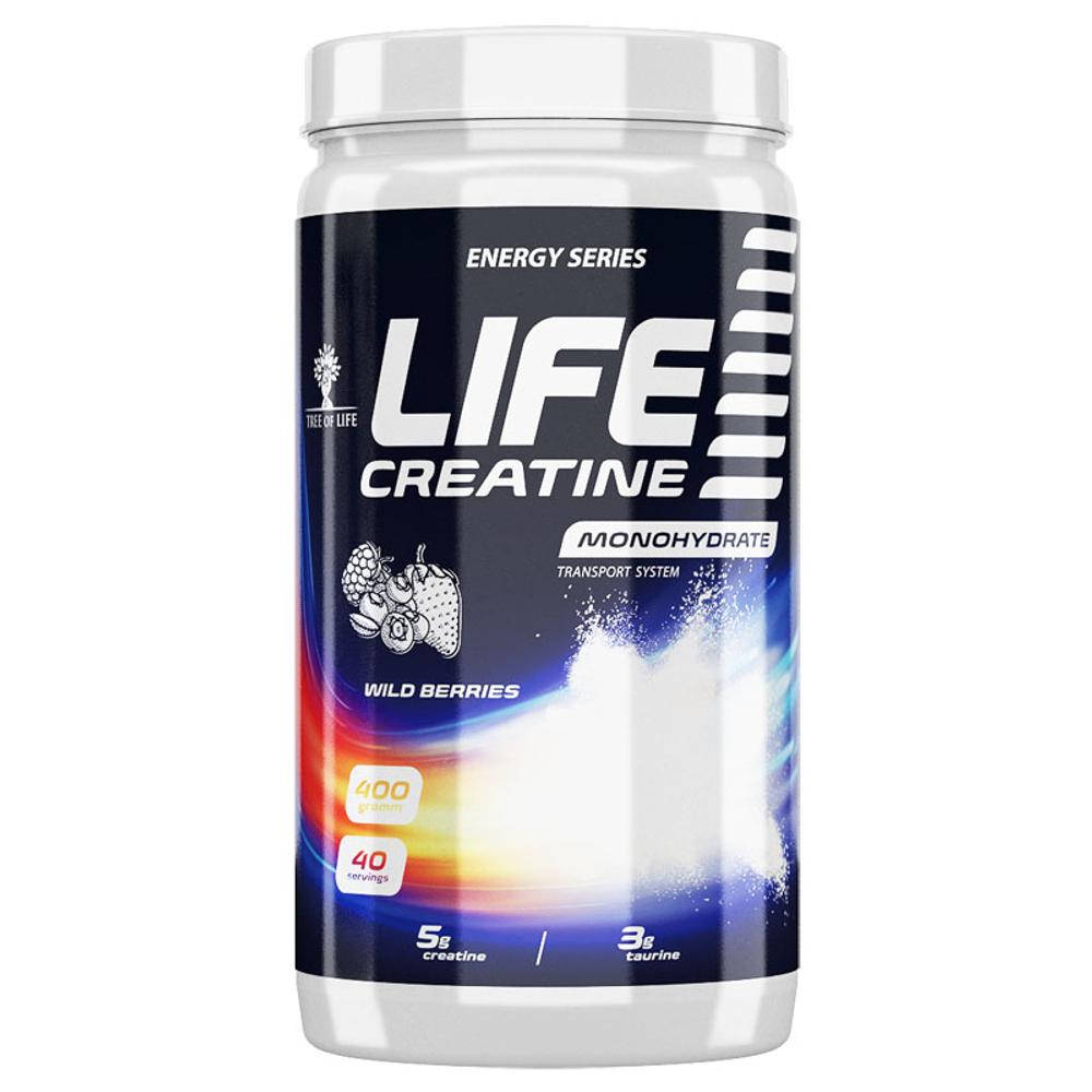 Tree Of Life Creatine (400 гр.)