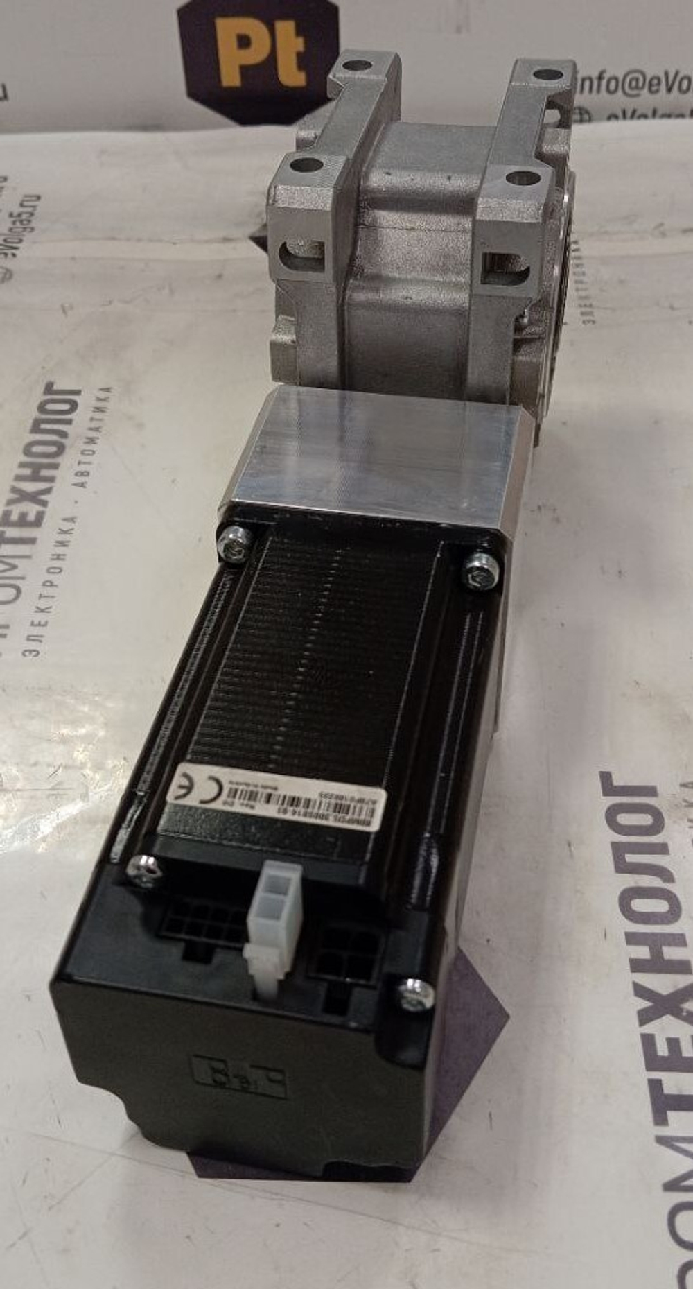 B&R 80MPD5.300S014-01 Rev. D0 с хранения