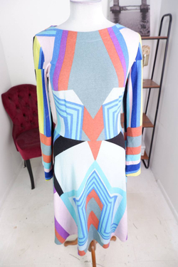 Платье Loren Klairie модное, маркировка 36, визуально 42 размер