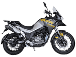 Мотоцикл CYCLONE RX401 (SR400GY-2E)