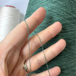 CASHMERE, Art. PCKA000 - CARIAGGI; 100% кашемир; 1400м/100гр; цвет: зеленый травяной